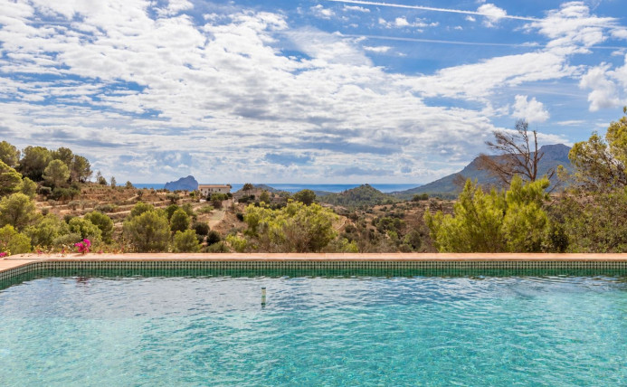 Country House / Finca - Resale - Benissa - Benimallunt