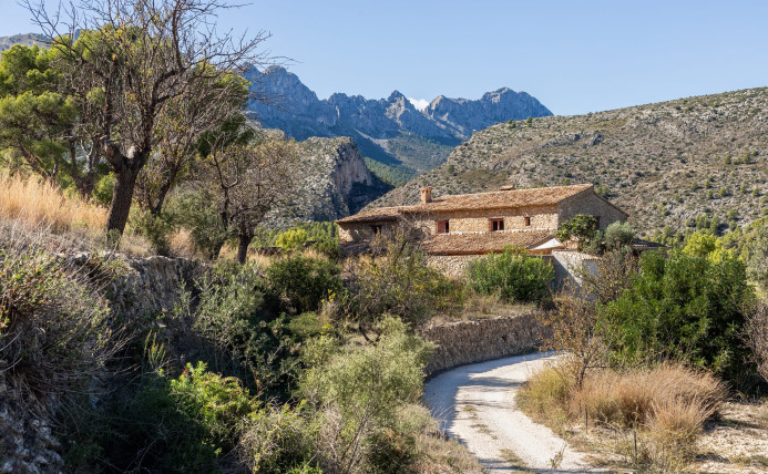 Country House / Finca - Resale - Benissa - Benissa