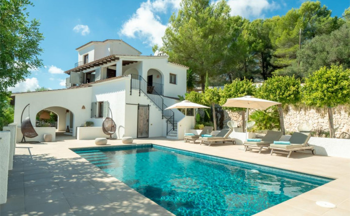 Country House / Finca - Resale - Benissa - Benissa