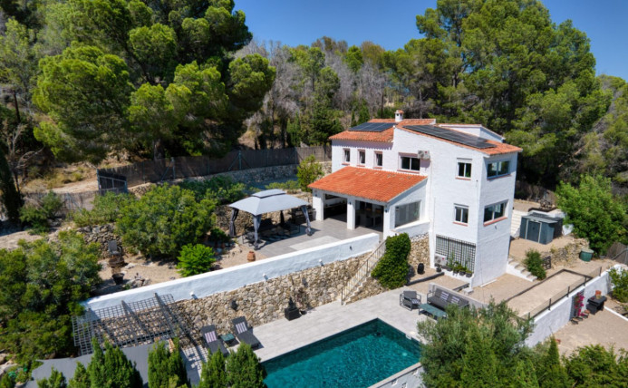 Country House / Finca - Resale - Benissa - Benissa
