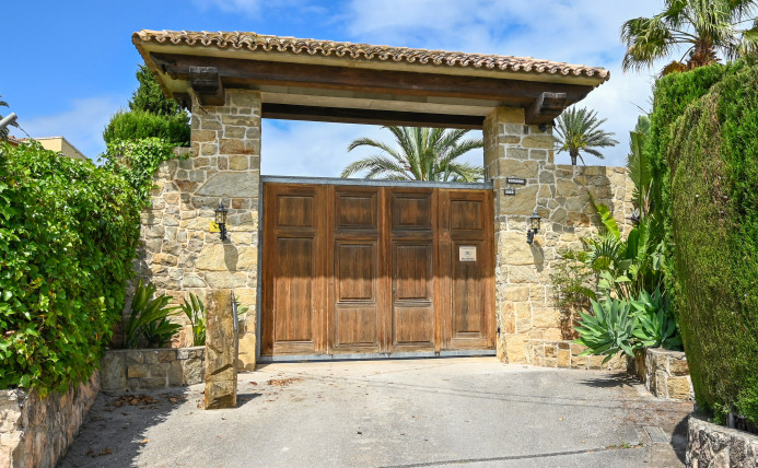 Country House / Finca - Resale - Benissa - Benissa