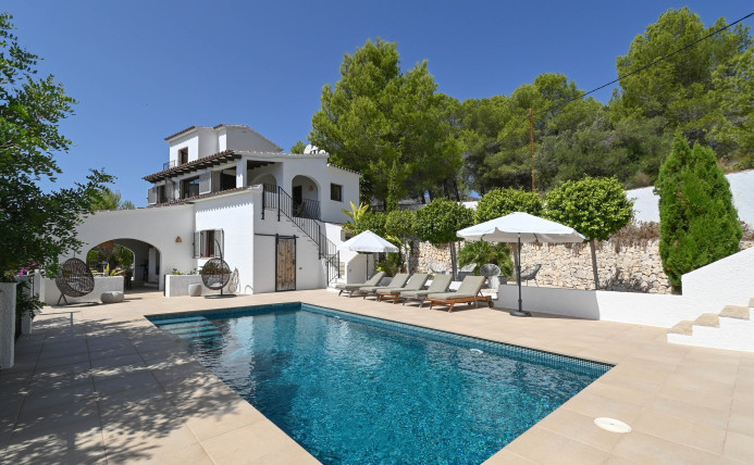 Country House / Finca - Resale - Benissa - Benissa