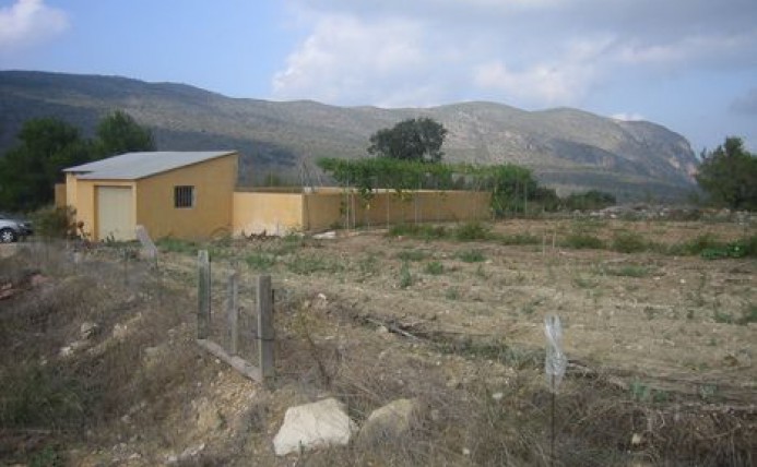 Country House / Finca - Resale - Benissa - Canor