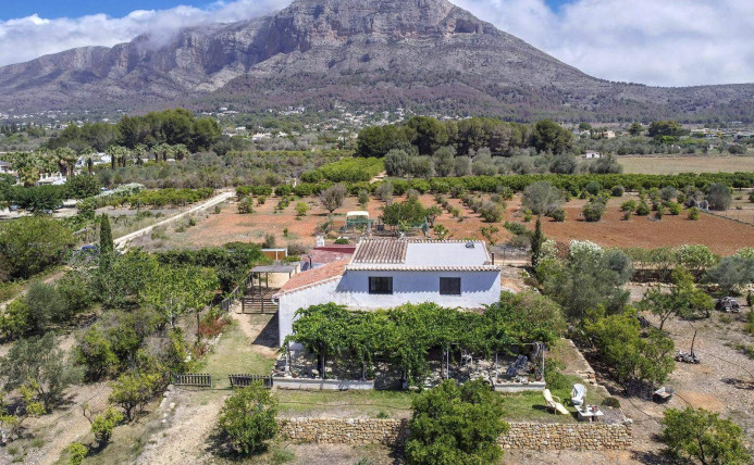 Country House / Finca - Resale - Javea - Jávea