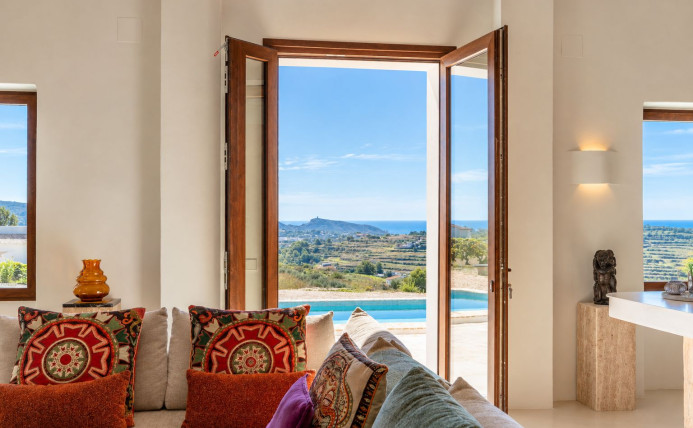 Country House / Finca - Resale - Moraira - Campo