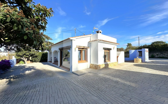 Country House / Finca - Reventa - Benissa - BC03-18200