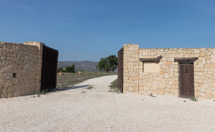 Country House / Finca - Reventa - Benissa - Benissa