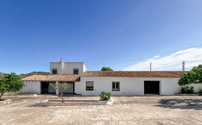 Country House / Finca - Reventa - Benissa - Benissa