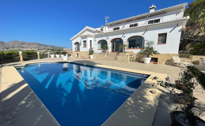 Country House / Finca - Reventa - Benissa - Benissa