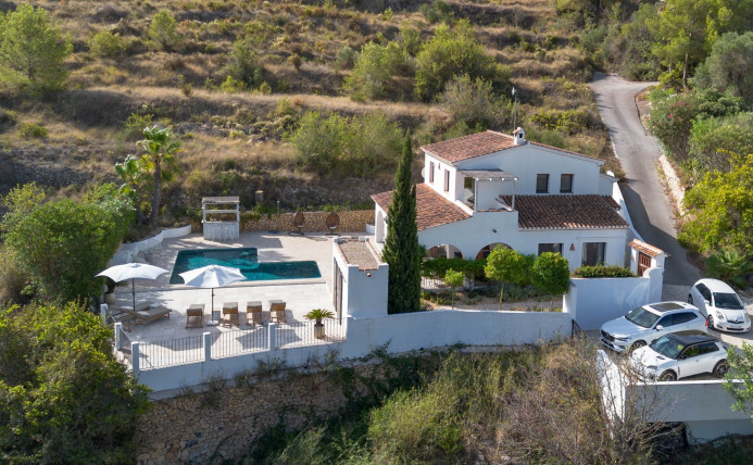 Country House / Finca - Reventa - Benissa - Benissa