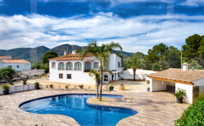 Country House / Finca - Reventa - Benissa - Benissa