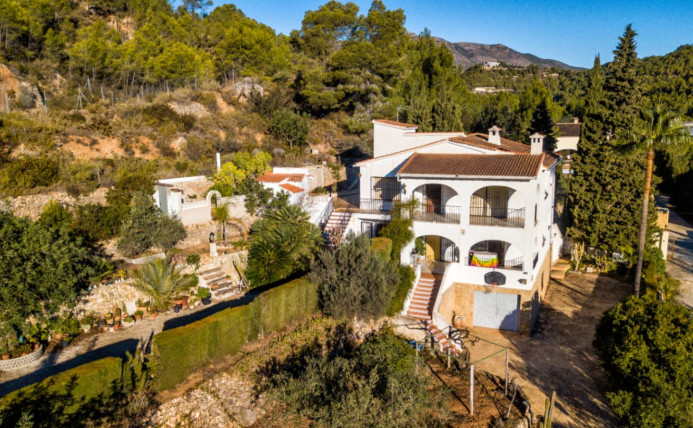 Country House / Finca - Reventa - Benissa - Partida Ferrandet