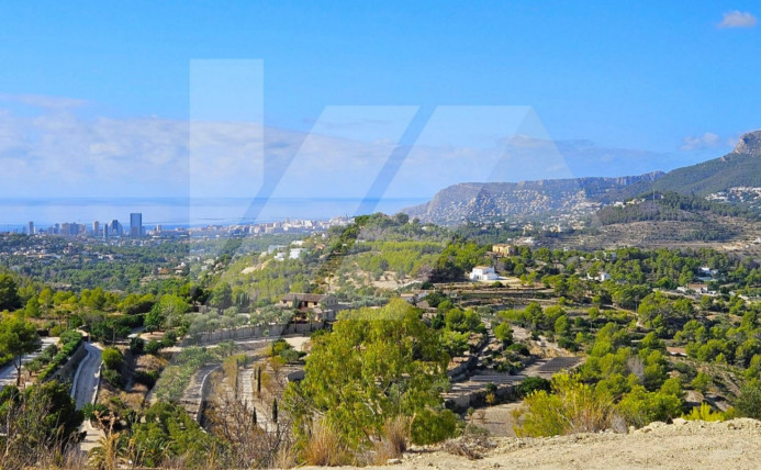 Country House / Finca - Reventa - Benissa - Pedramala