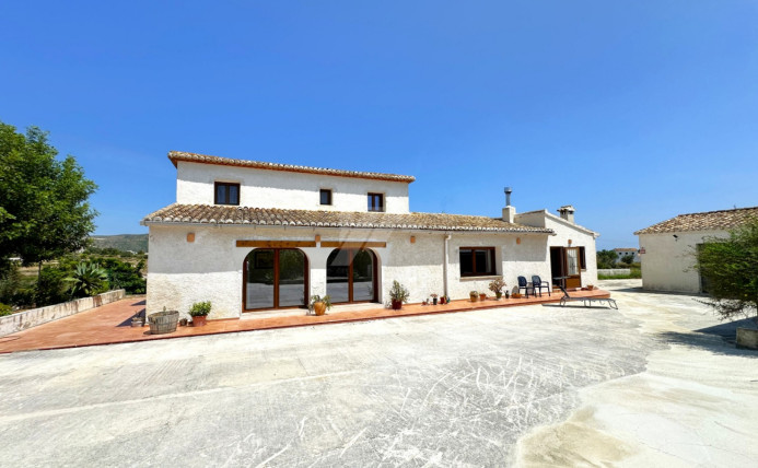 Country House / Finca - Reventa - Teulada - Asmatar