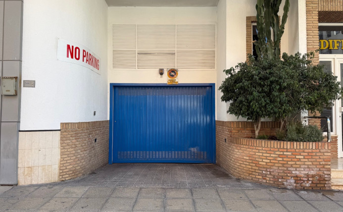 Garage / Parking - Bestaande woningen - Moraira - Moraira