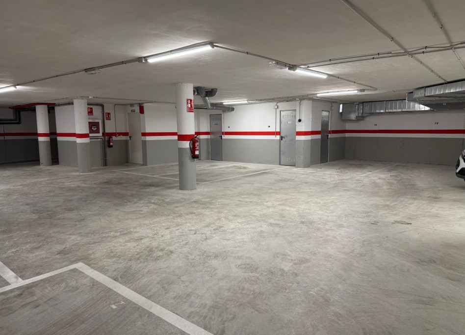  - Garage / Parking - Moraira - Center