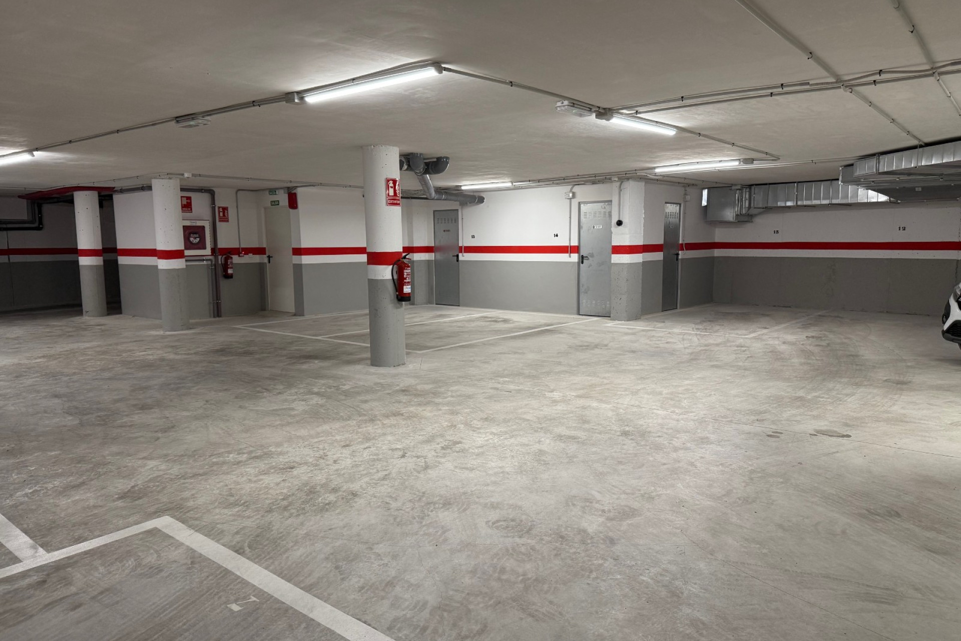  - Garage / Parking - Moraira - Center