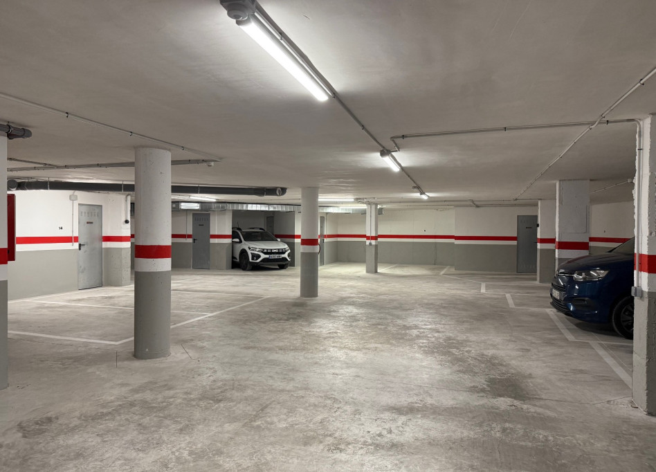  - Garage / Parking - Moraira - Center