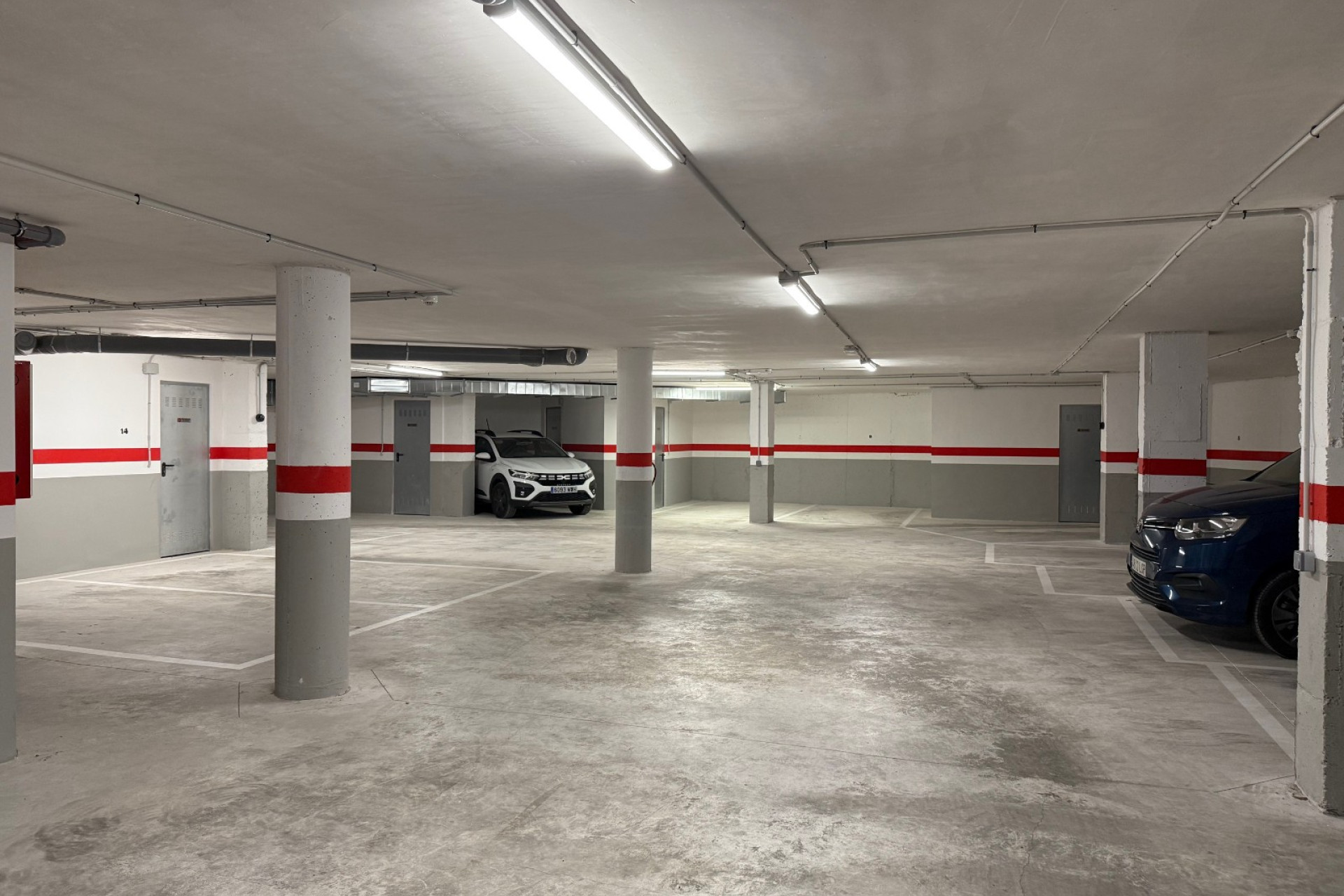  - Garage / Parking - Moraira - Center