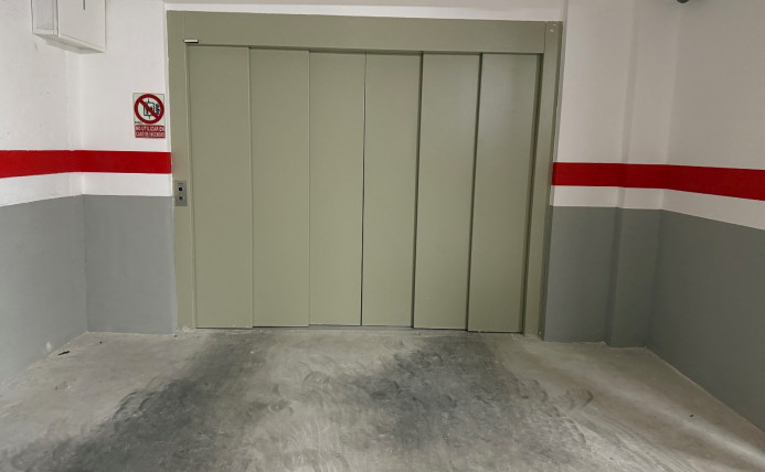 Garage - Resale - Moraira - Center