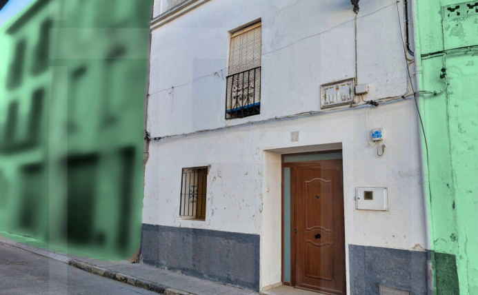 Herenhuis - Bestaande woningen - Benissa - Benissa