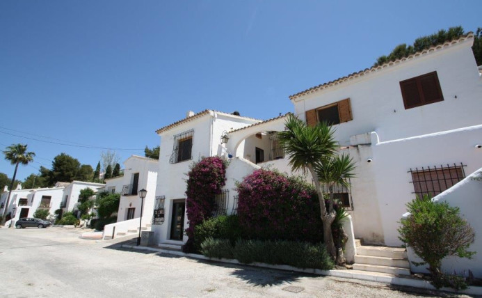 Herenhuis - Bestaande woningen - Benitachell - Pueblo Alcazar