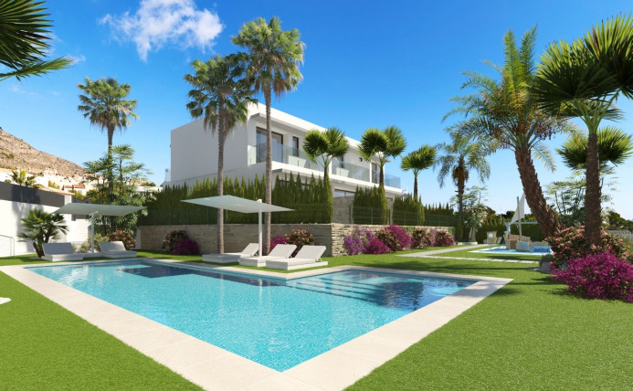 Herenhuis - Bestaande woningen - Finestrat - Sierra Cortina