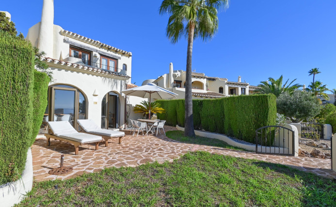 Herenhuis - Bestaande woningen - Moraira - Moraira