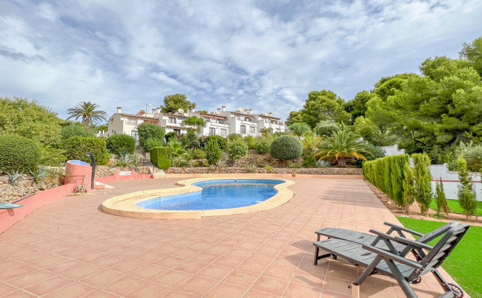 Herenhuis - Bestaande woningen - Moraira - Sabatera