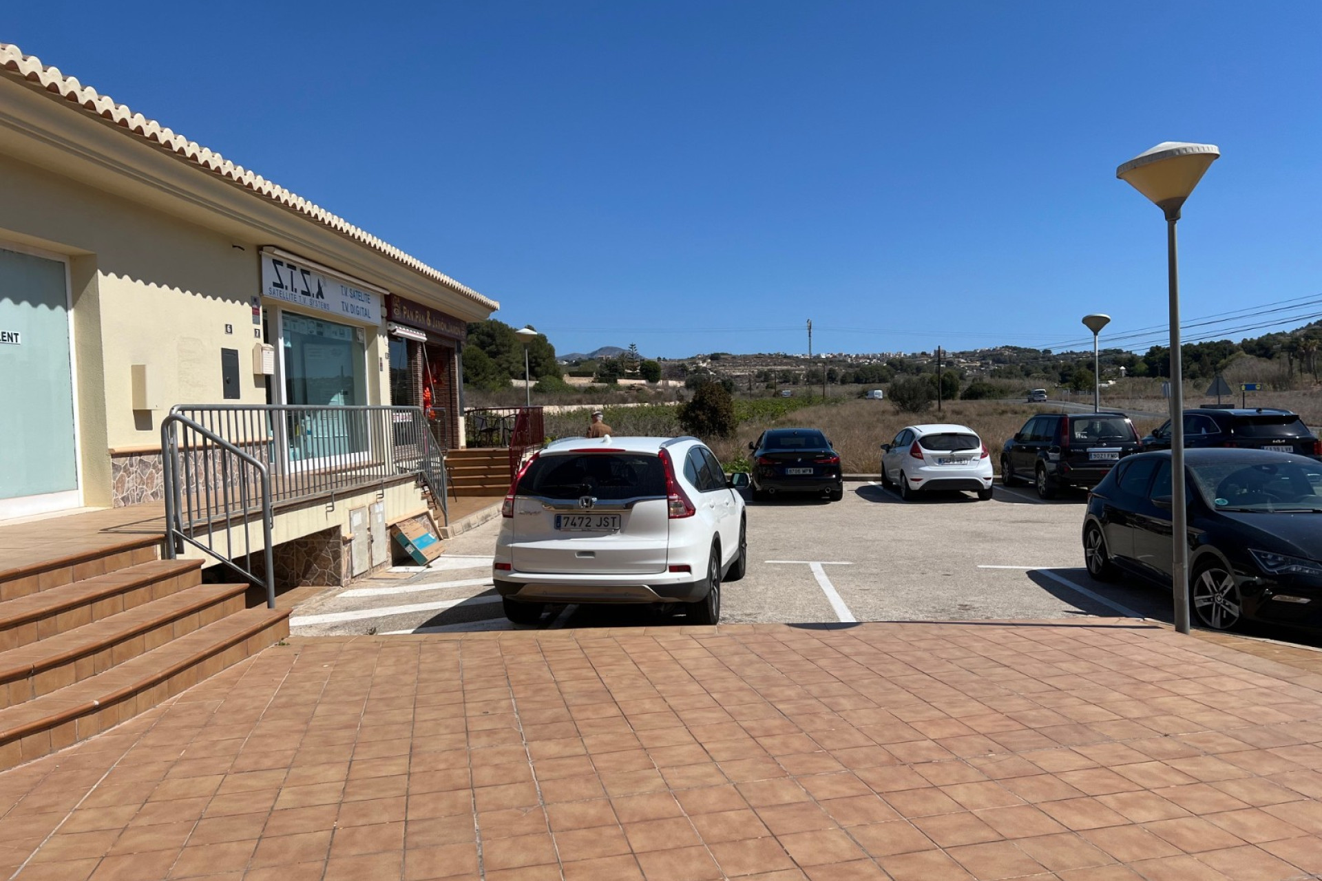  - Local comercial - Moraira - Solpark