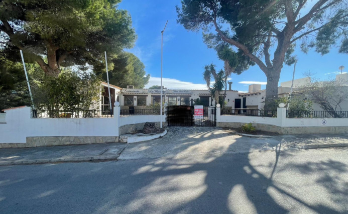 Local comercial - Reventa - Benissa - San Jaime
