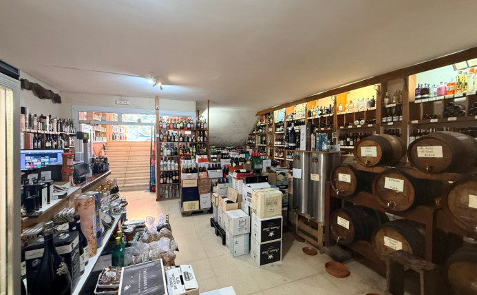 Local comercial - Reventa - Moraira - Centro