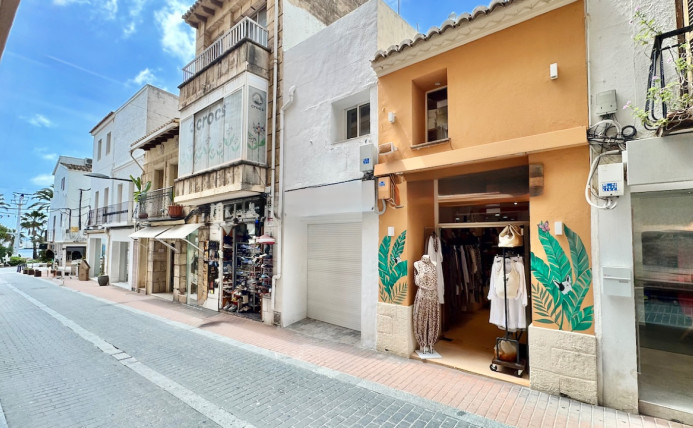 Local comercial - Reventa - Moraira - Moraira