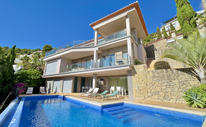 Modern Villa - Obra Nueva - Javea - Puerto