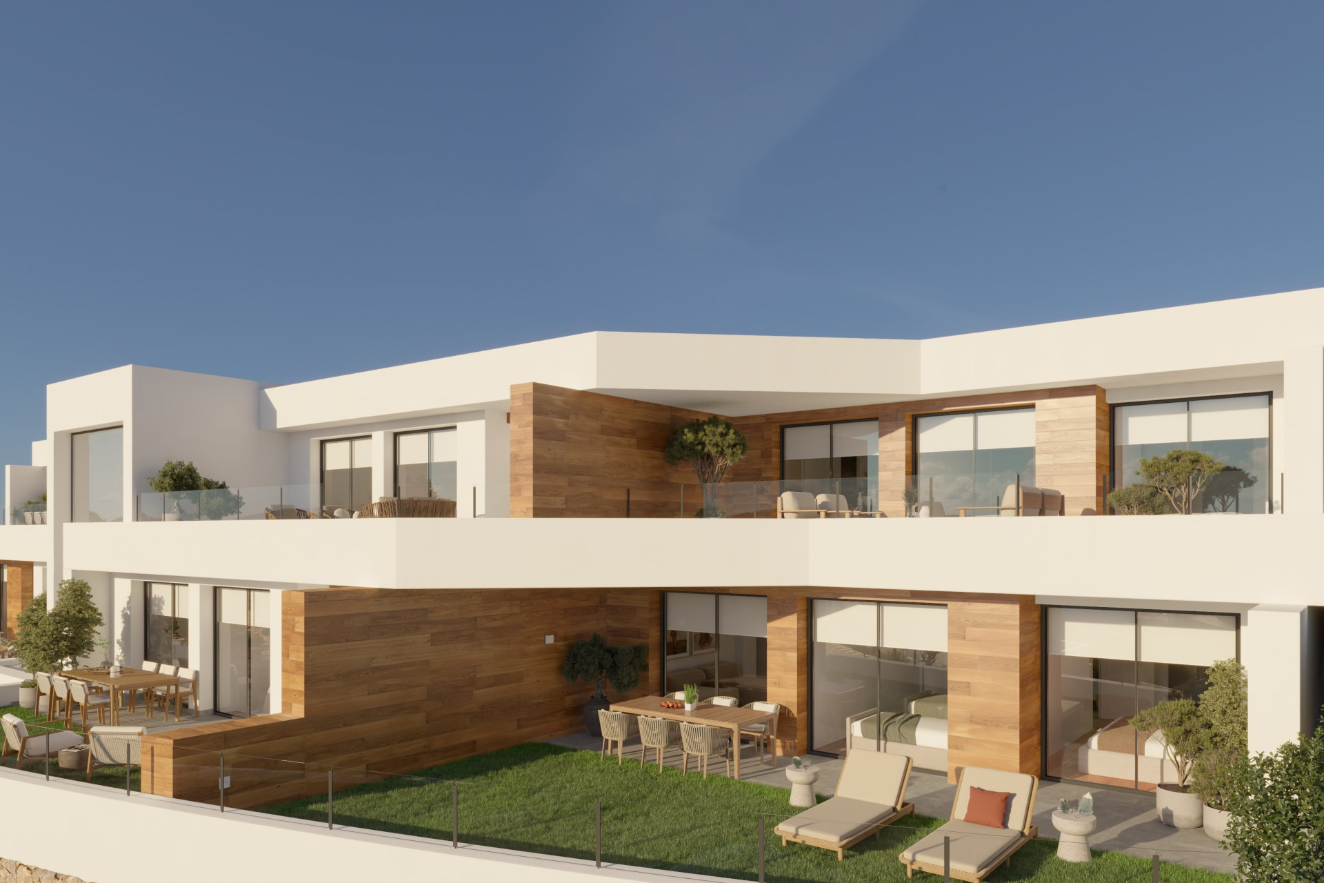 New Build - Apartment - Benitachell - Benitatxell