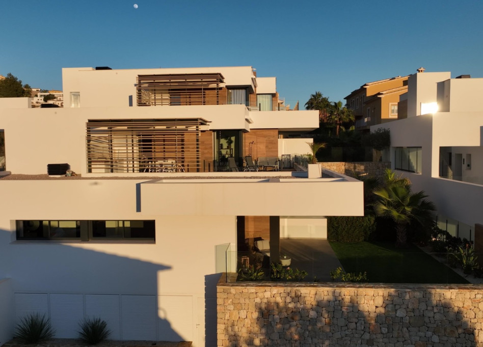 New Build - Apartment - Benitachell - Cumbre del Sol