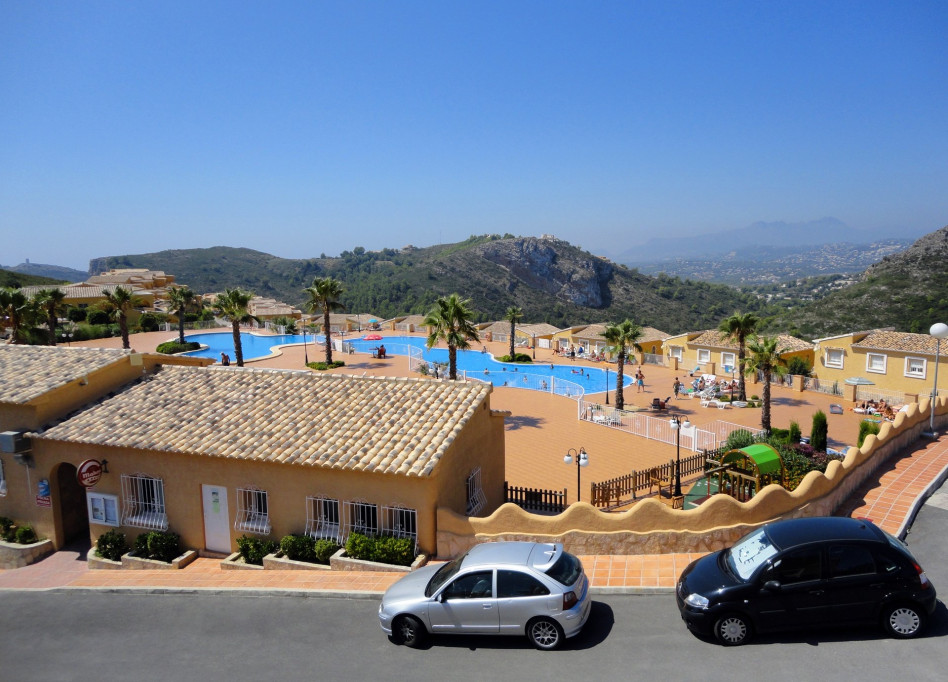 New Build - Apartment - Benitachell - Cumbre del Sol