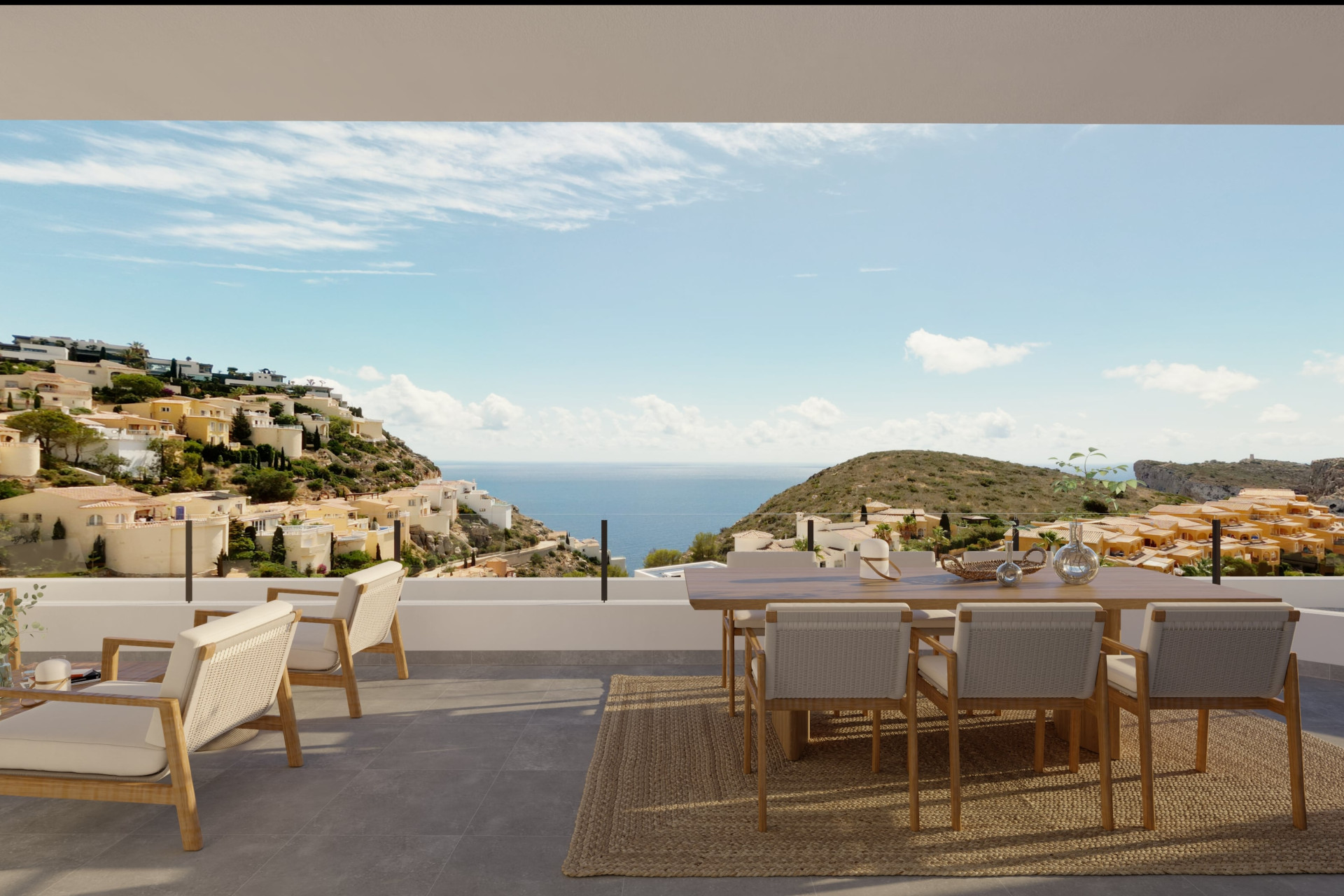 New Build - Apartment - Benitachell - Cumbre del Sol