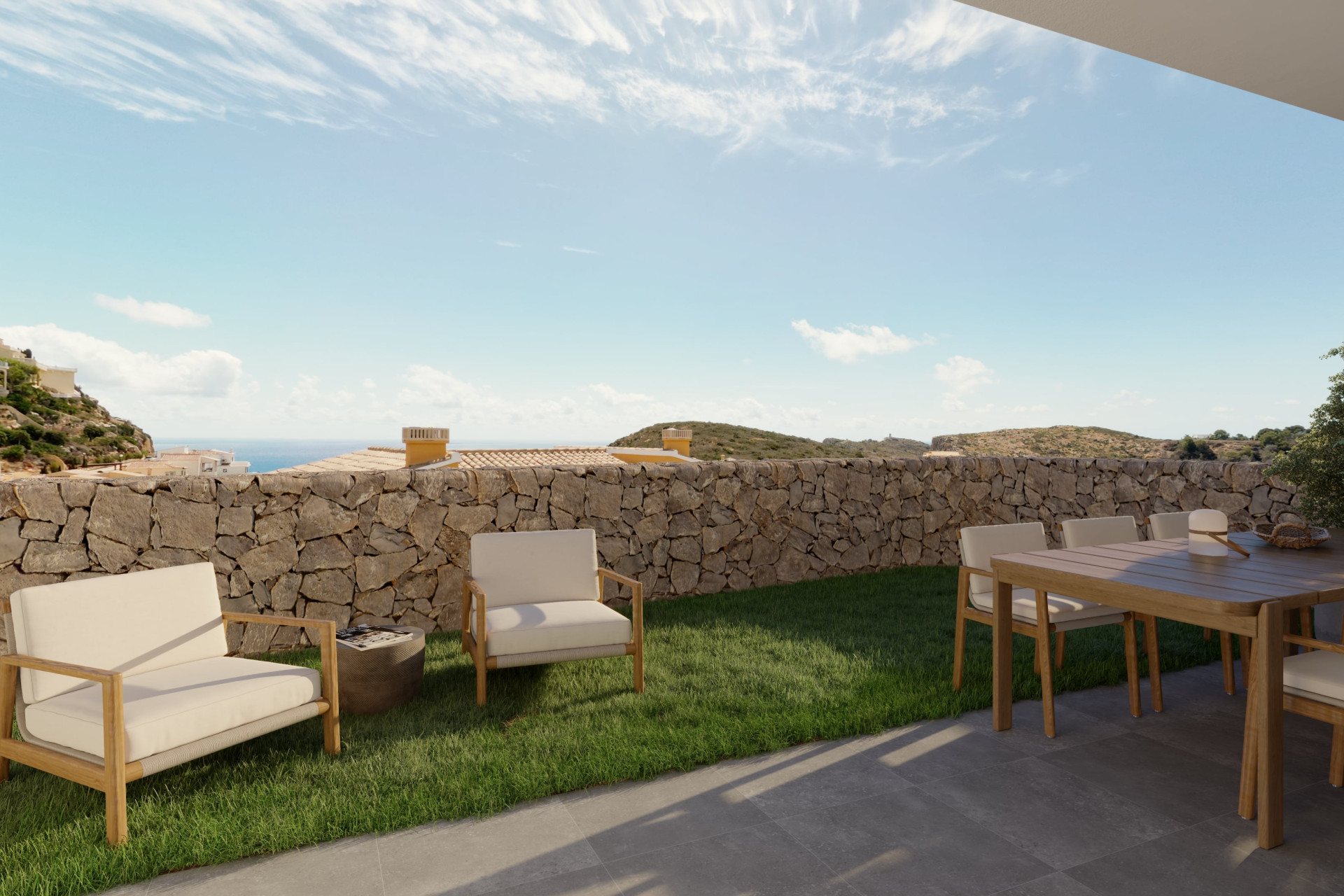 New Build - Apartment - Benitachell - Cumbre del Sol