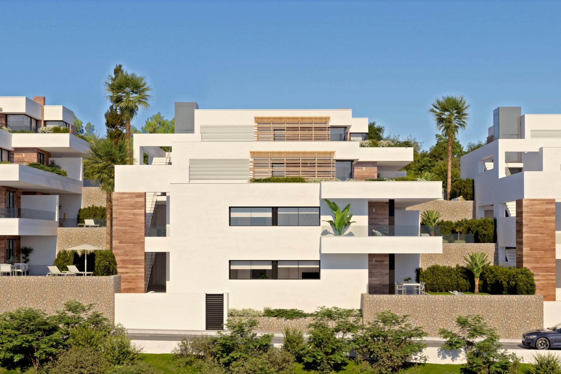 New Build - Apartment - Benitachell - La Cumbre del Sol
