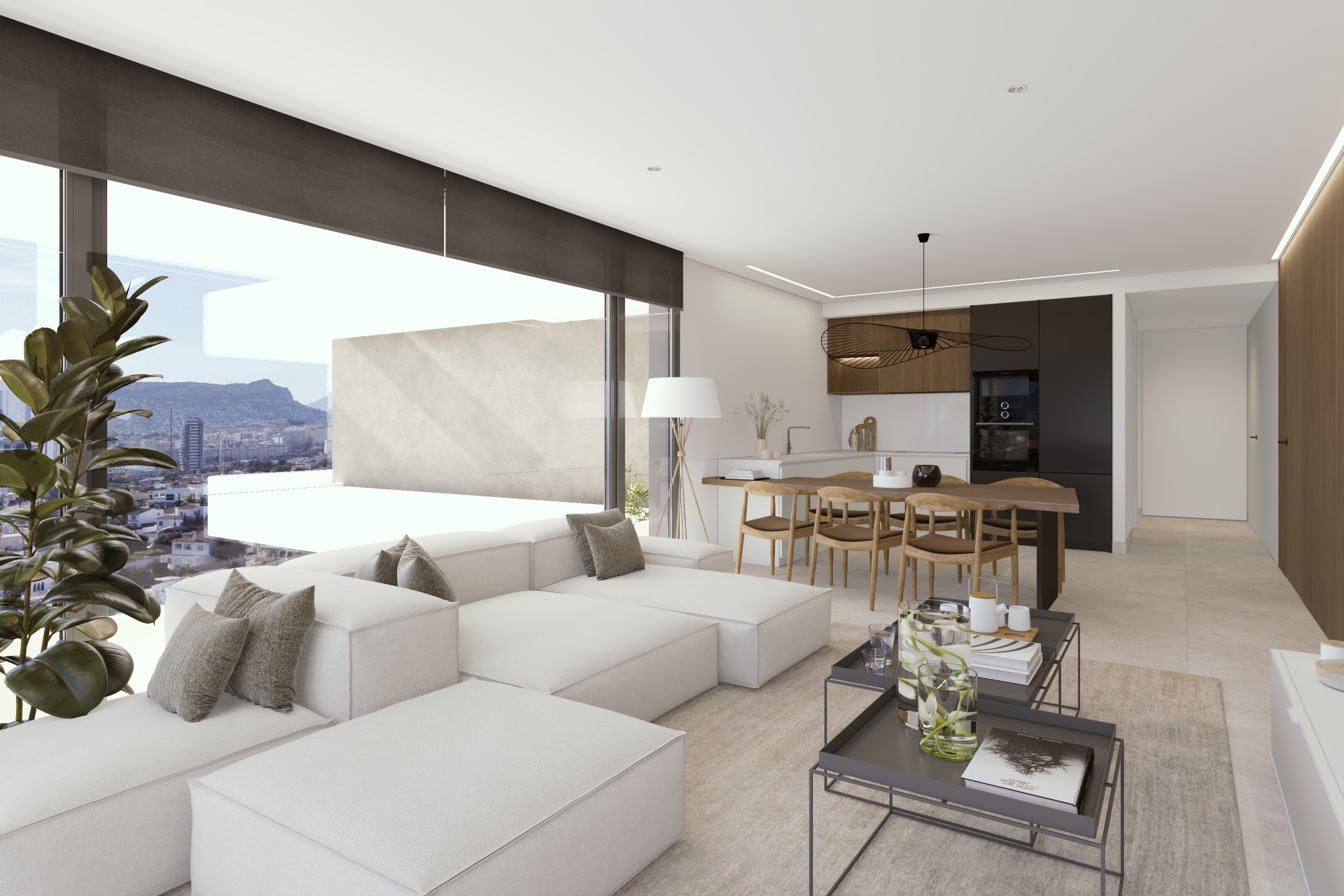 New Build - Apartment - Calpe