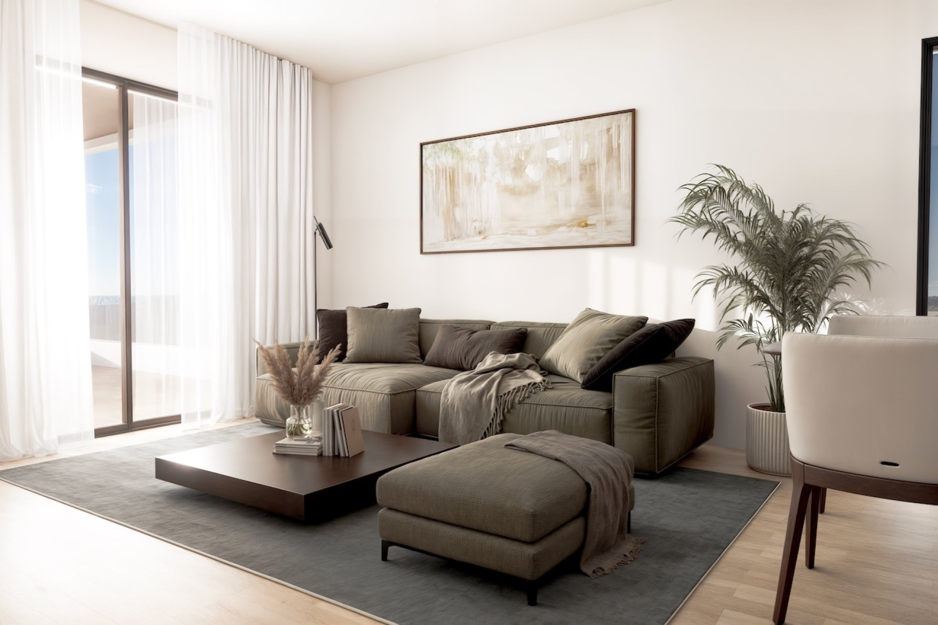 New Build - Apartment - Finestrat - Golf Bahía