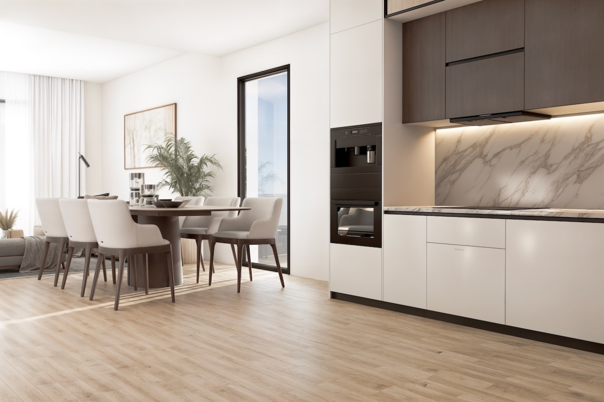 New Build - Apartment - Finestrat - Golf Bahía