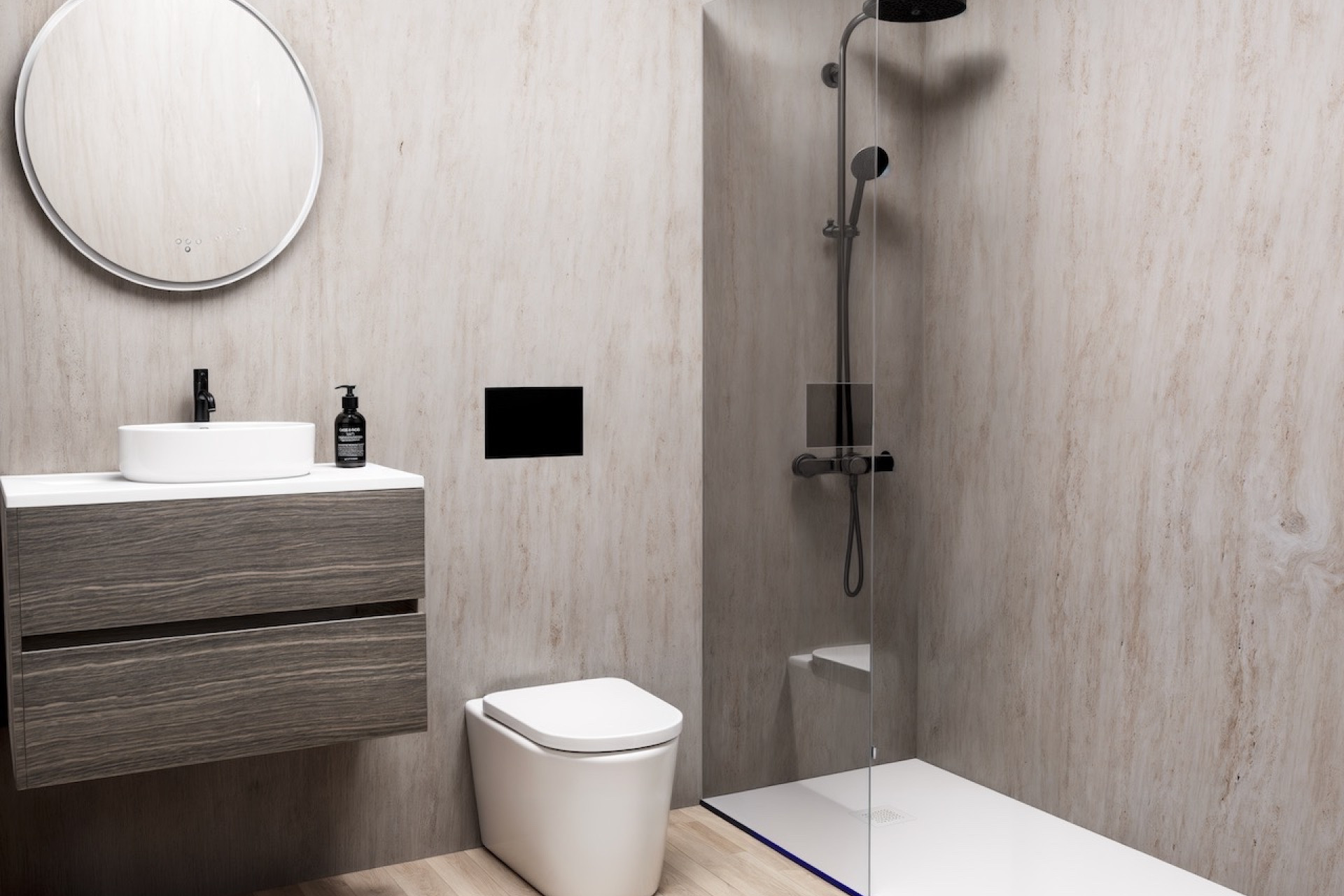 New Build - Apartment - Finestrat - Golf Bahía