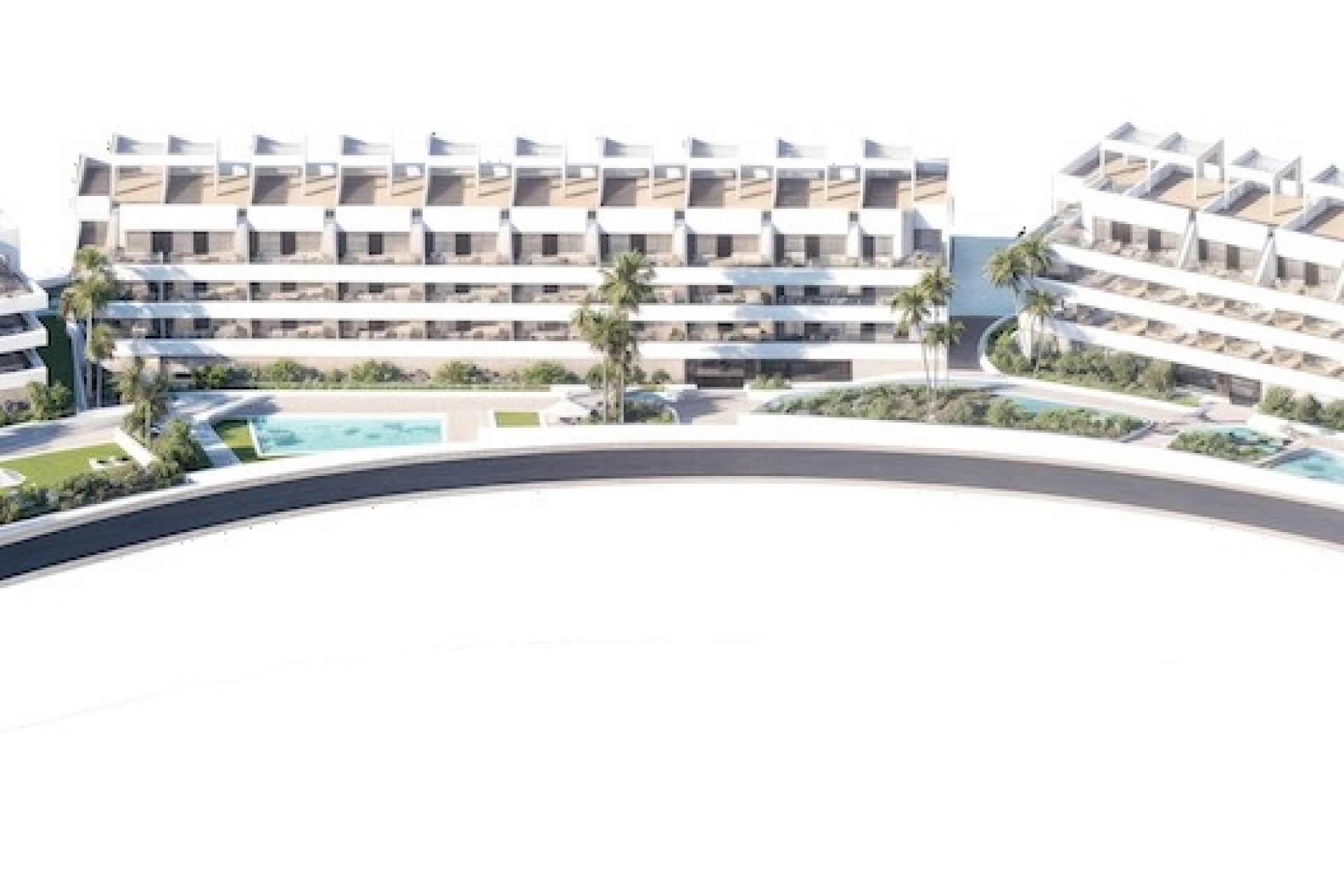 New Build - Apartment - Finestrat - Golf Bahía