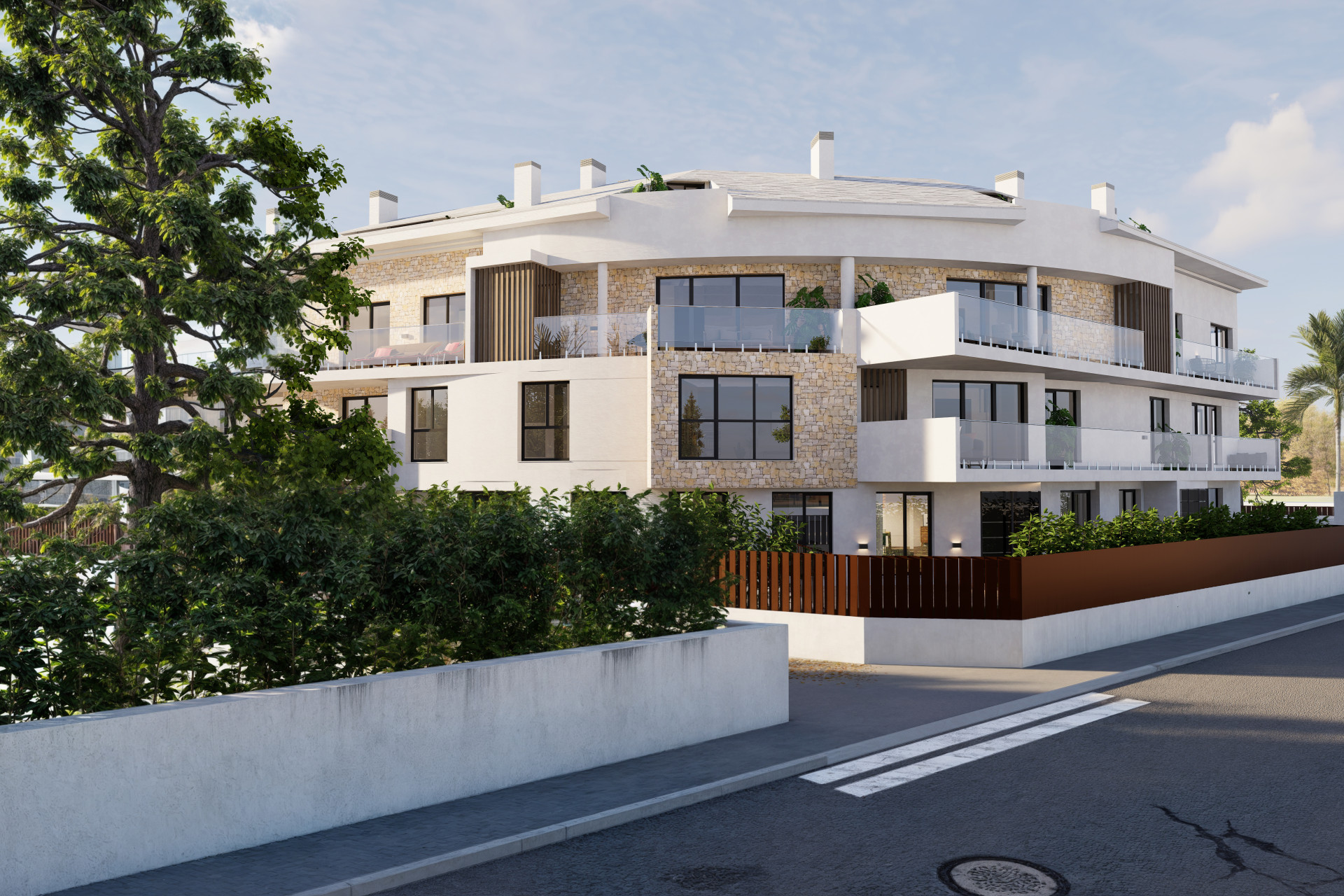 New Build - Apartment - Javea - Jávea