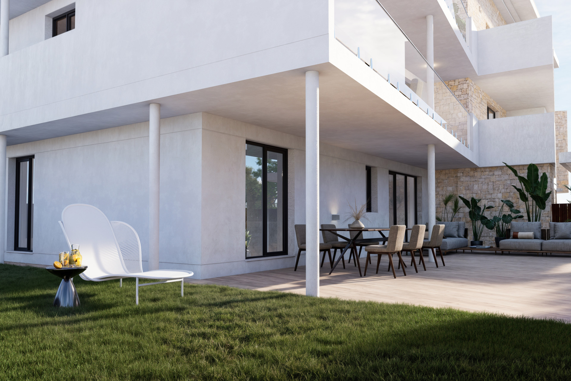 New Build - Apartment - Javea - Jávea