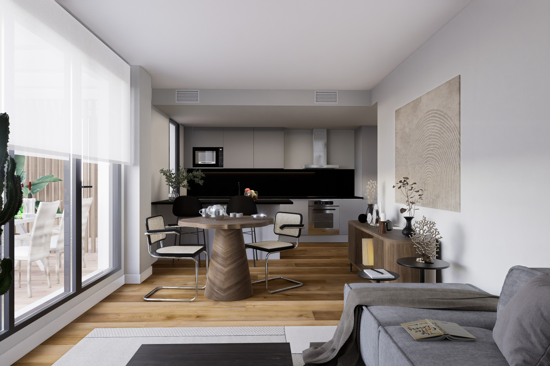 New Build - Apartment - Javea - Jávea