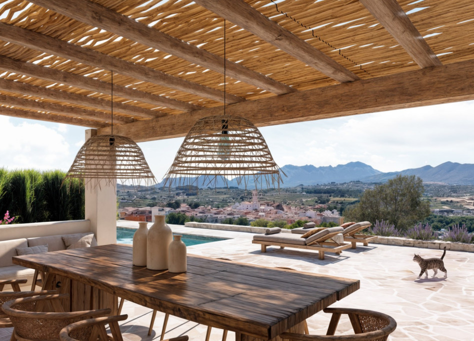 New Build - Country House / Finca - Teulada