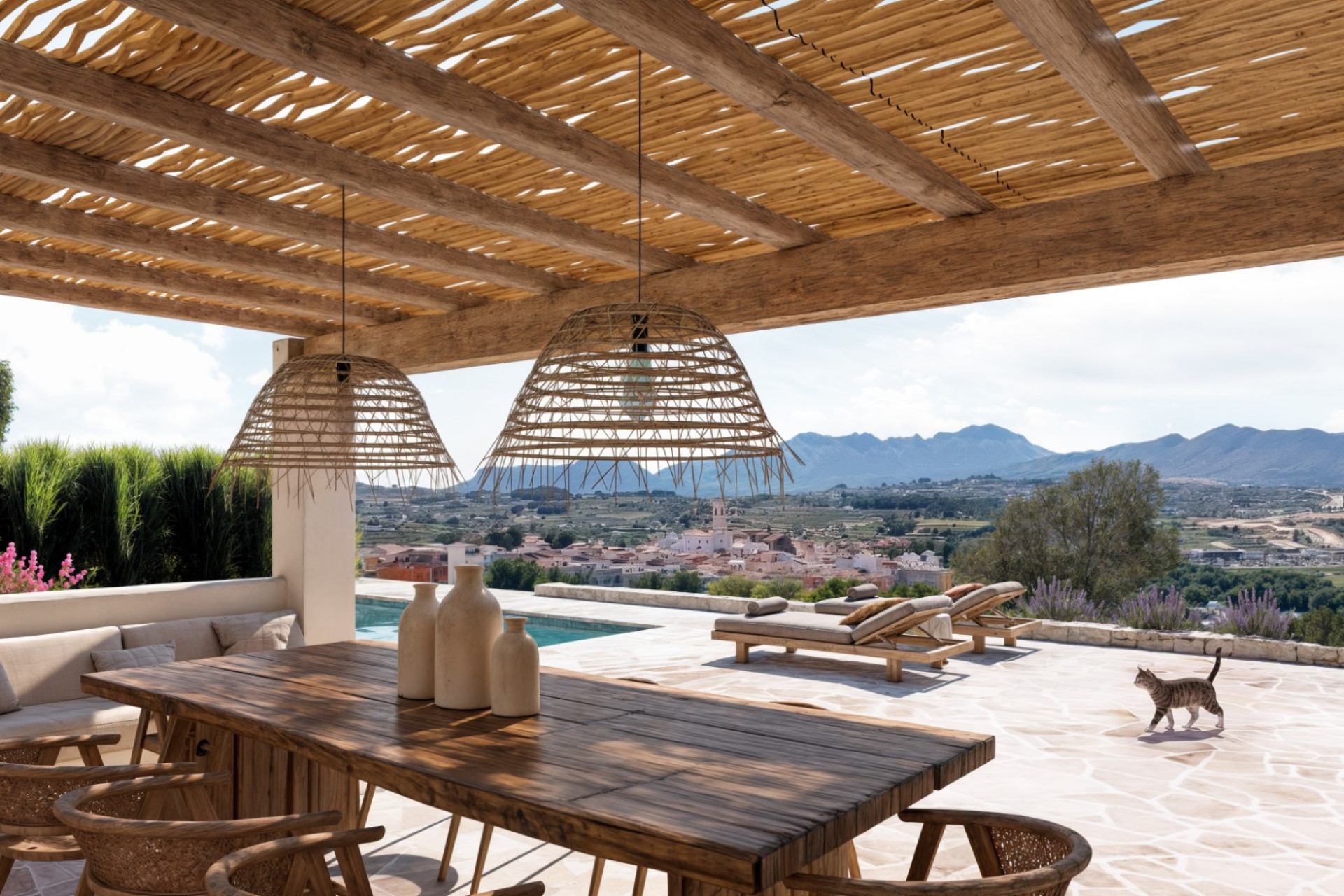 New Build - Country House / Finca - Teulada